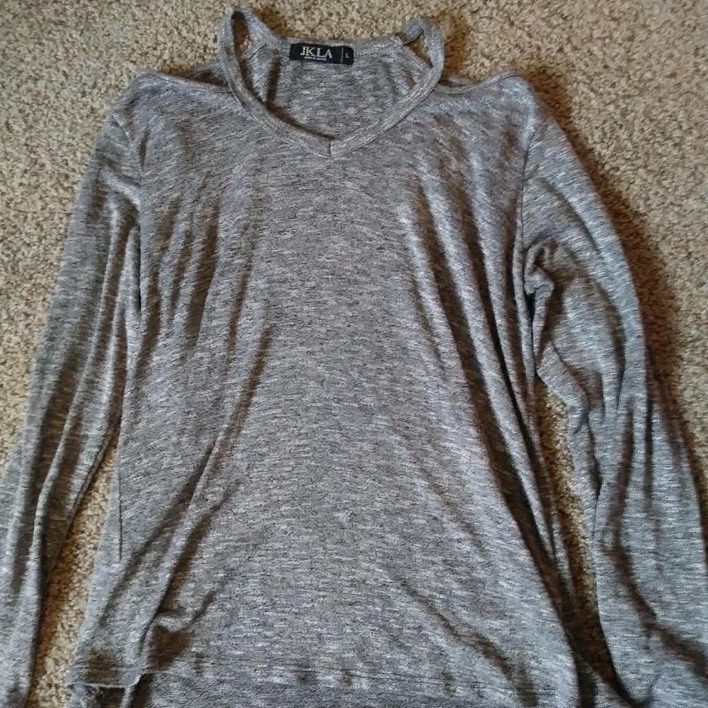 Long sleeve shirt